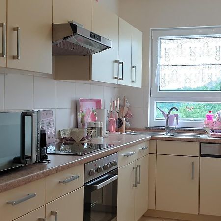 Ferienwohnung Maria - バート・キッシンゲン エクステリア 写真