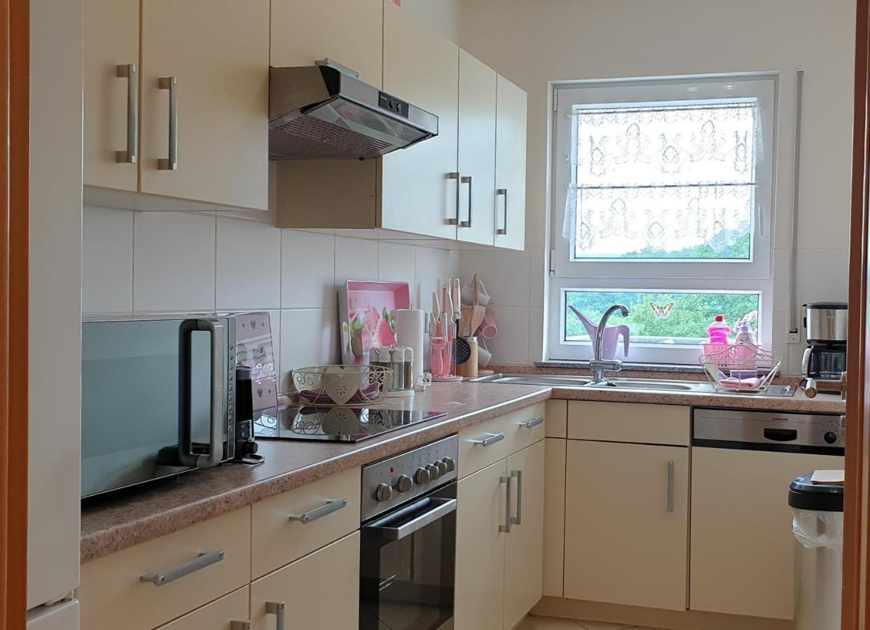 Ferienwohnung Maria - バート・キッシンゲン エクステリア 写真
