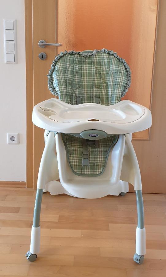 Ferienwohnung Maria - バート・キッシンゲン エクステリア 写真