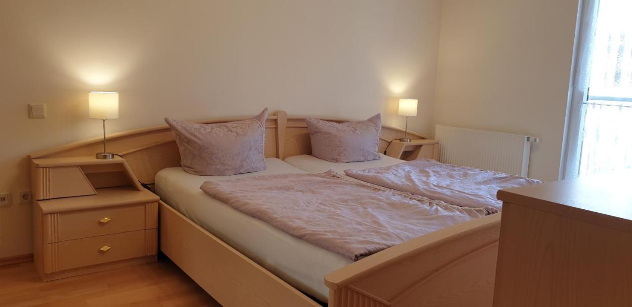 Ferienwohnung Maria - バート・キッシンゲン エクステリア 写真