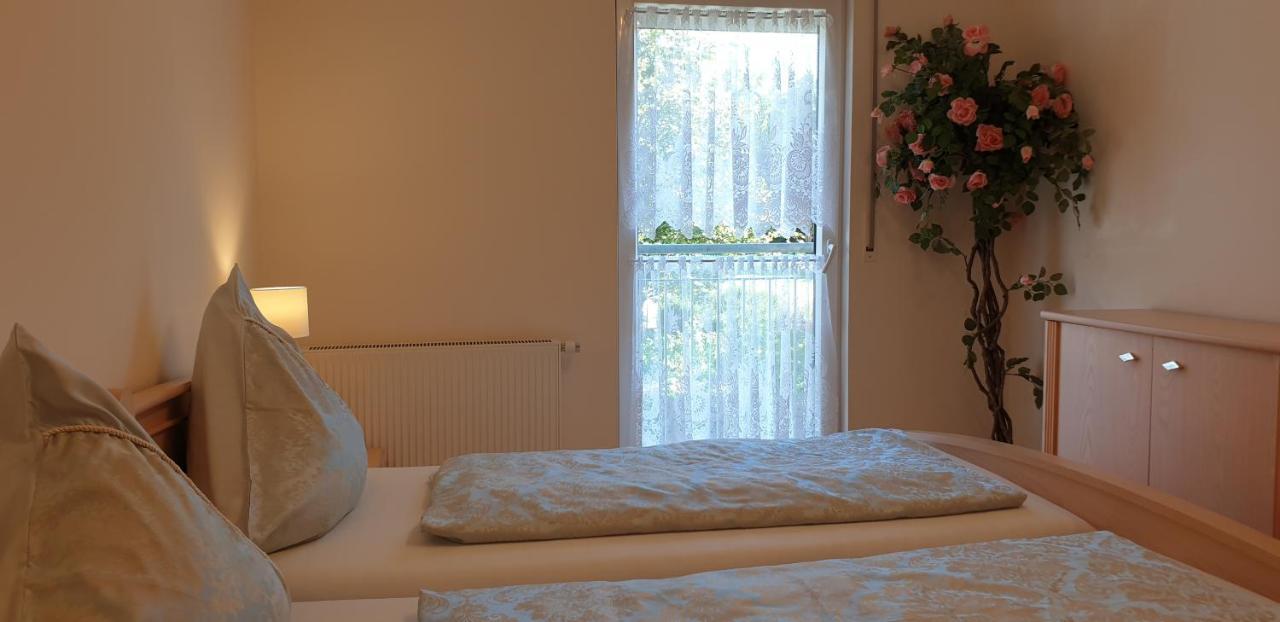 Ferienwohnung Maria - バート・キッシンゲン エクステリア 写真