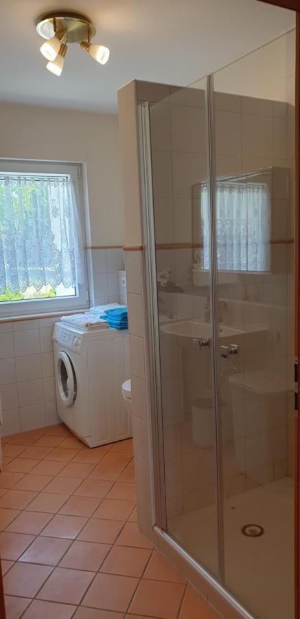 Ferienwohnung Maria - バート・キッシンゲン エクステリア 写真