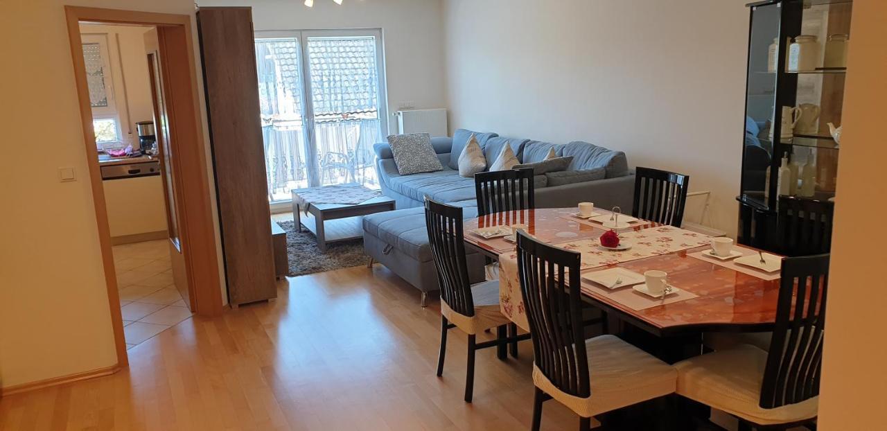 Ferienwohnung Maria - バート・キッシンゲン エクステリア 写真