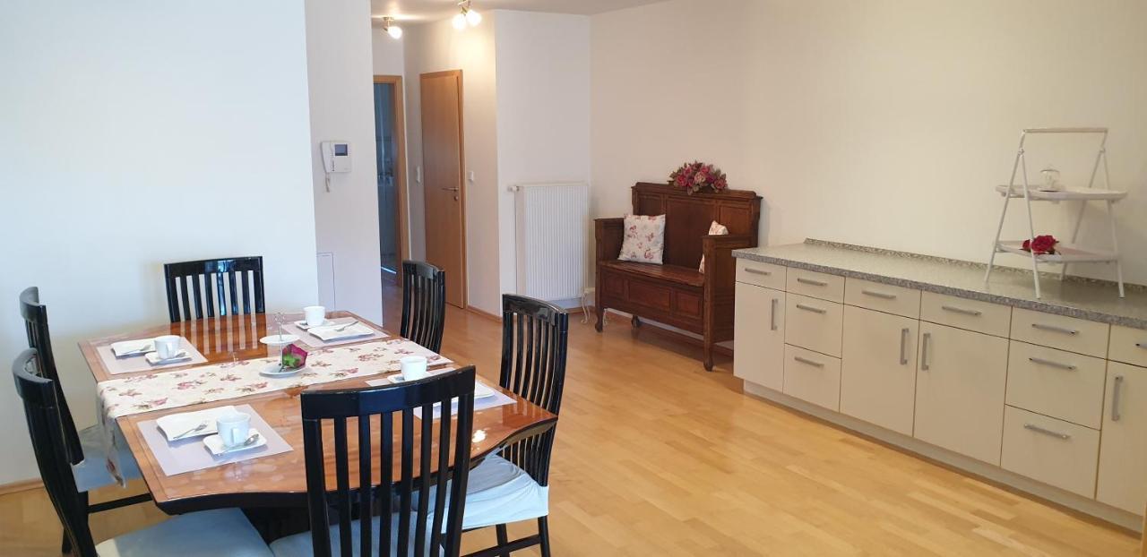 Ferienwohnung Maria - バート・キッシンゲン エクステリア 写真