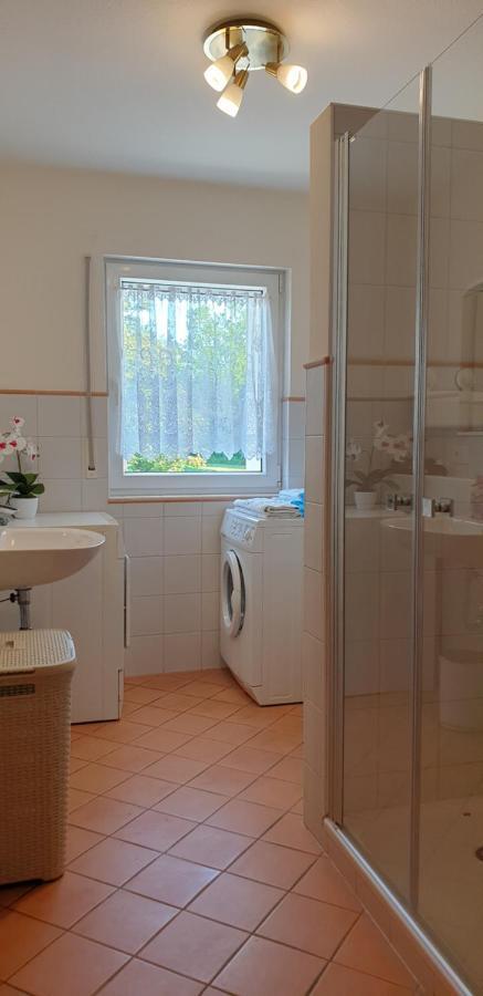 Ferienwohnung Maria - バート・キッシンゲン エクステリア 写真