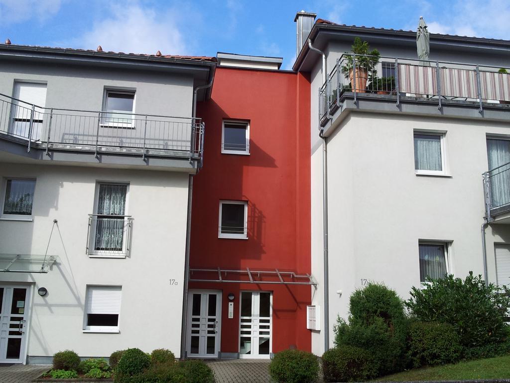 Ferienwohnung Maria - バート・キッシンゲン エクステリア 写真