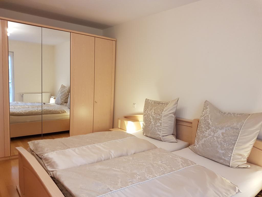 Ferienwohnung Maria - バート・キッシンゲン エクステリア 写真